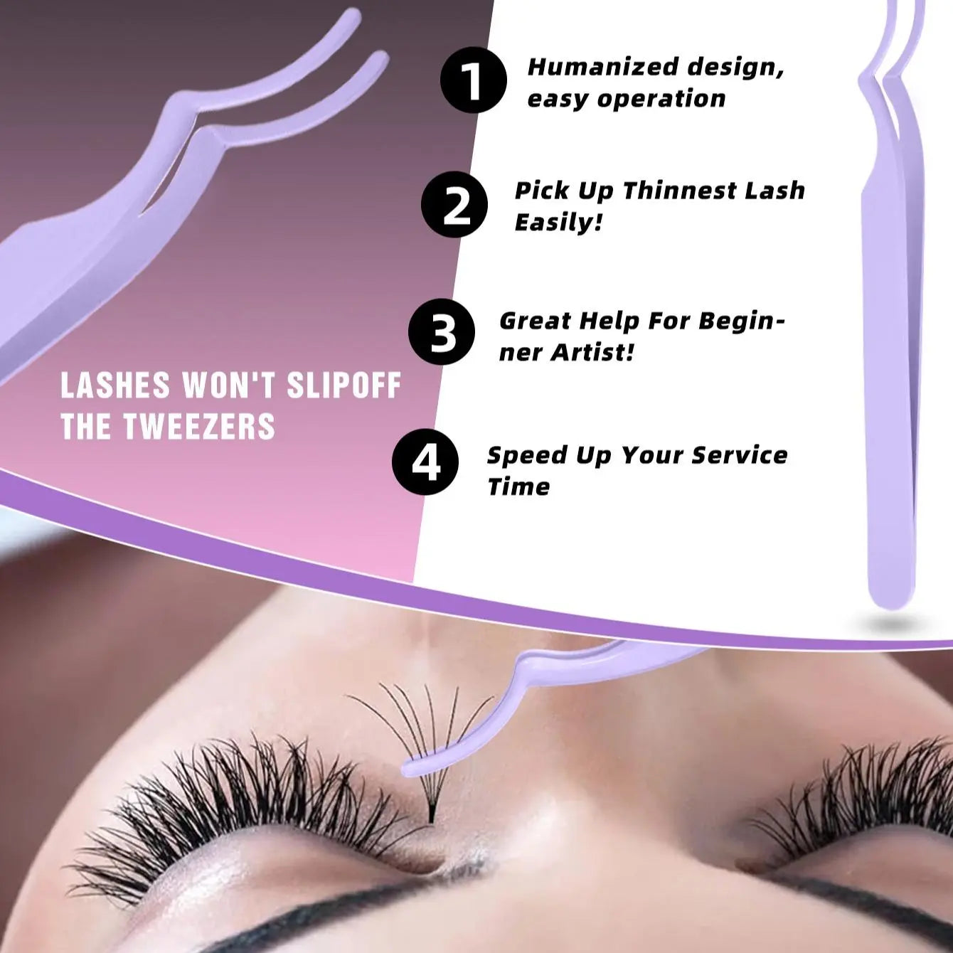 Makeup Tool Set, 31Pcs Includes Sized Cosmetic Beauty Sponges & Finger Powder Puffs & Triangle Sponge & Makeup Headband & Facial Cleansing Puff & Eyelash Curler & Double-Ended Mask Brush & Eyebrow Template & Eyelash Tweezers & Wrist Strap