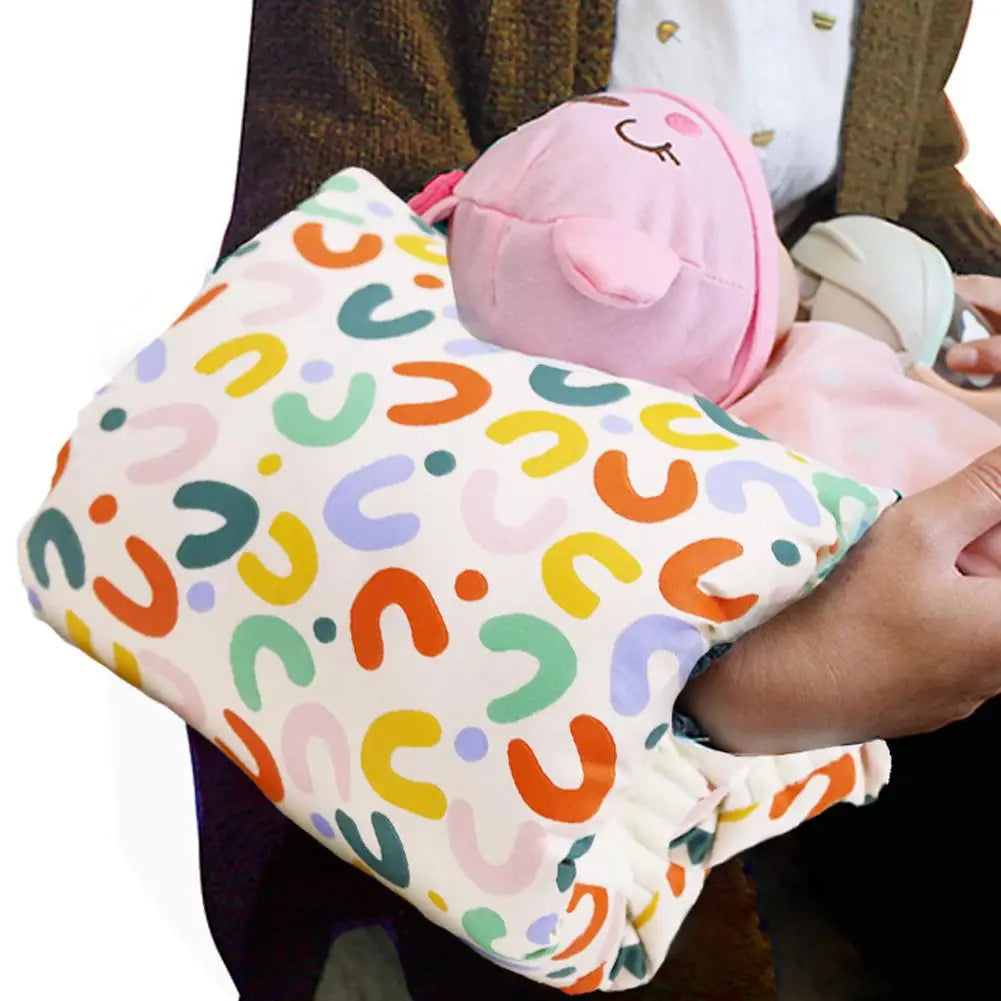 Multipurpose Baby Nursing Soft Arm Pillow