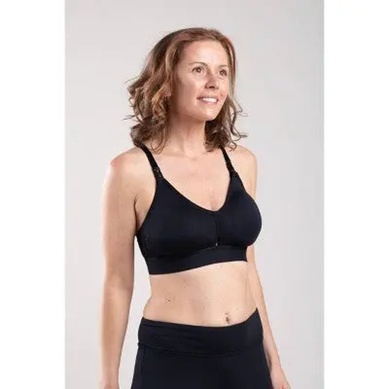 Simple Wishes Women'S All-In-One Supermom Nursing and Pumping Bralette