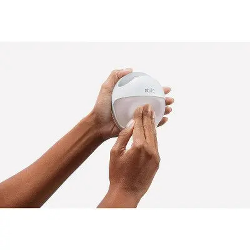 Elvie Curve Wearable Silicone Breast Pump