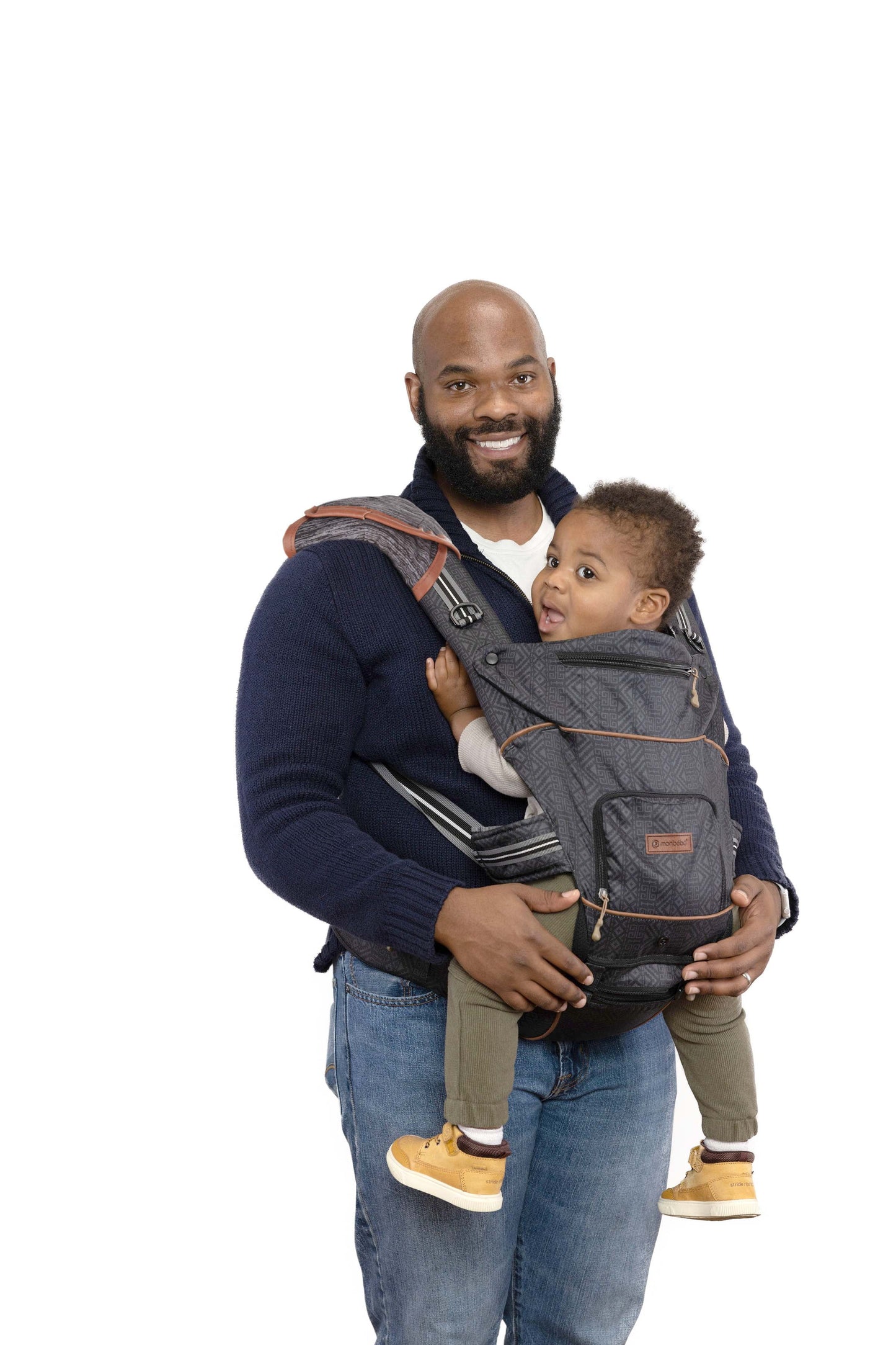 9-In-1 Baby Carrier, Urban, Unisex