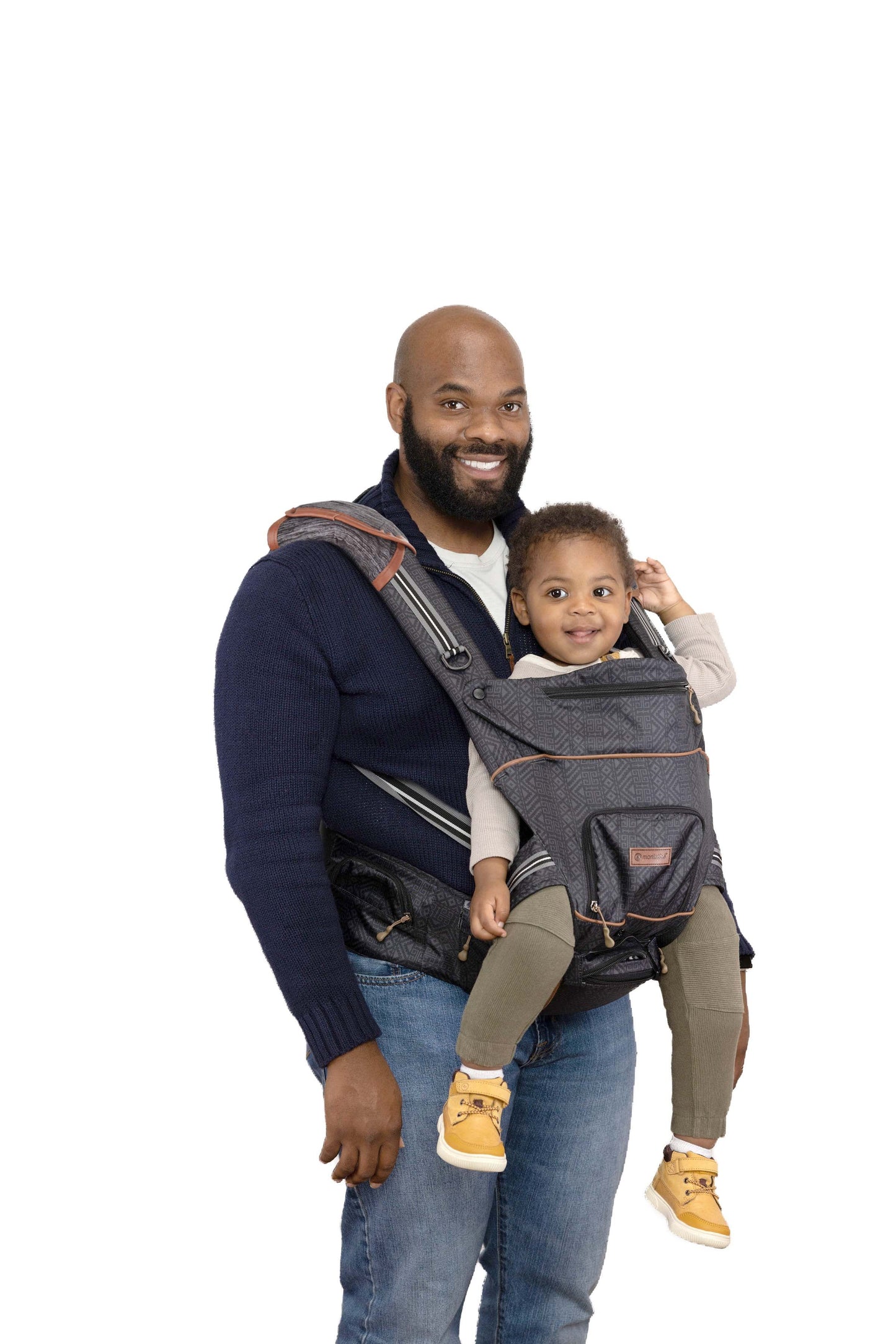 9-In-1 Baby Carrier, Urban, Unisex