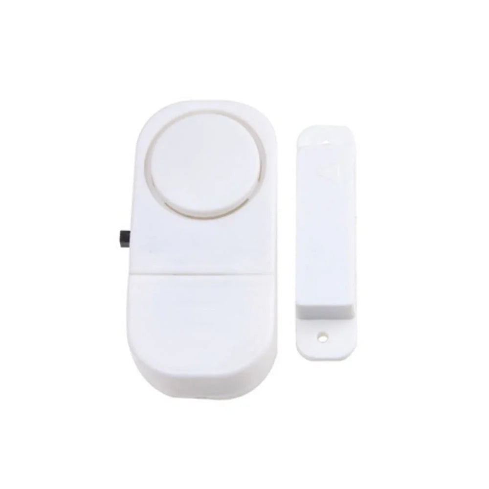 Pack of 6 Security Window Door Alarm DIY Home Protection Burglar Alert Sensor !!