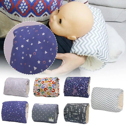 Multipurpose Baby Nursing Soft Arm Pillow