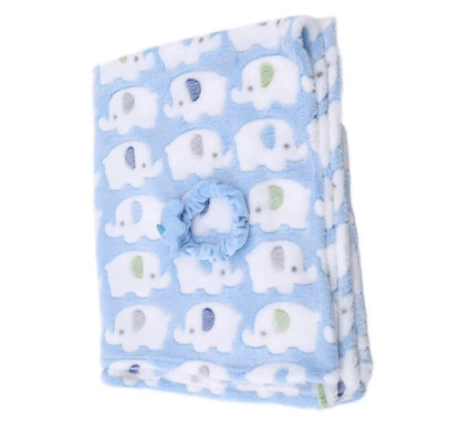 Baby Lamby Soft & Cozy Fleece Blankets