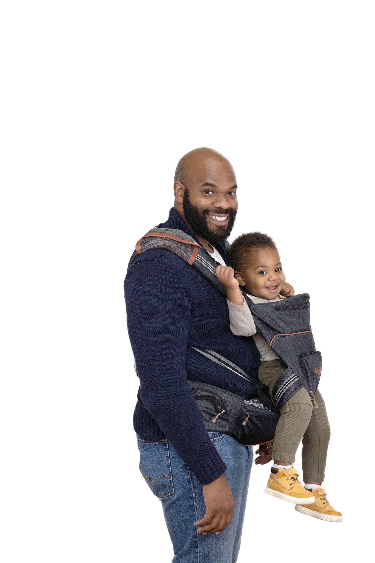 9-In-1 Baby Carrier, Urban, Unisex