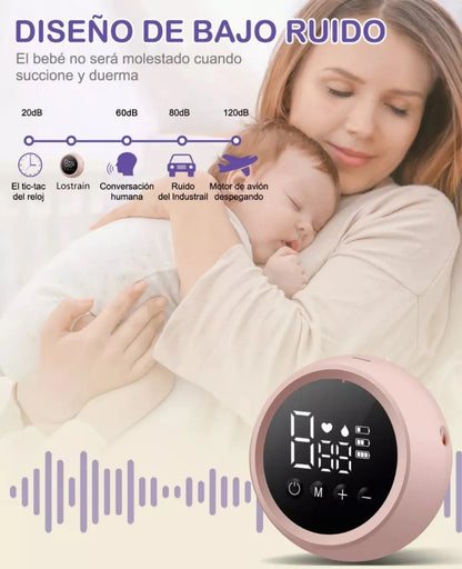 Fully Automatic Electric Breast Pump