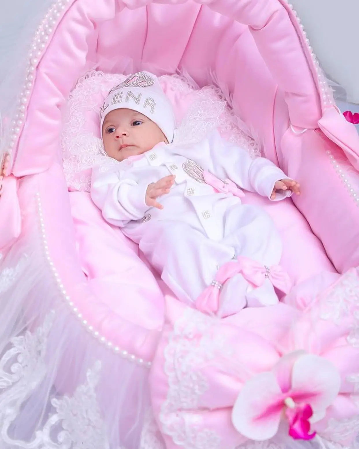 Newborn Baby Cotton Outfits