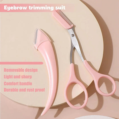 Eyebrow Trimming Knife Face Razor