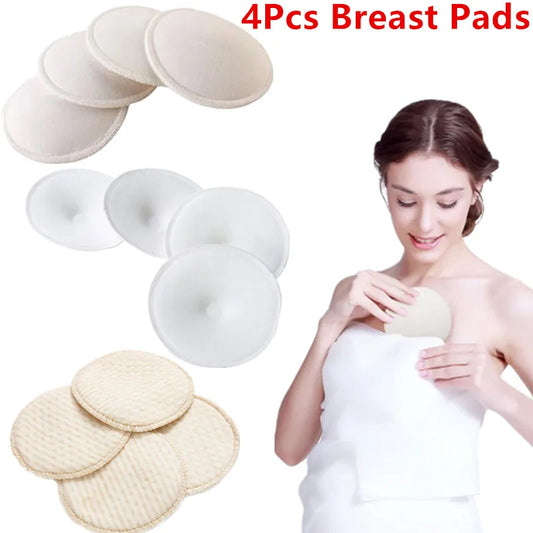 Skin Friendly Breast Pads