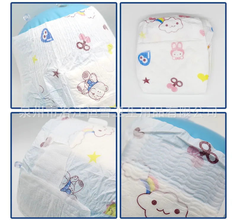 Newborn Infant Cloth Diapers Ultra Thin