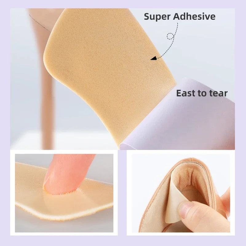 Women’s Insoles for Shoes Stickers