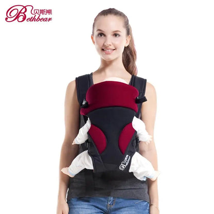 Baby Carrier 4 in 1 Infant Sling Backpack