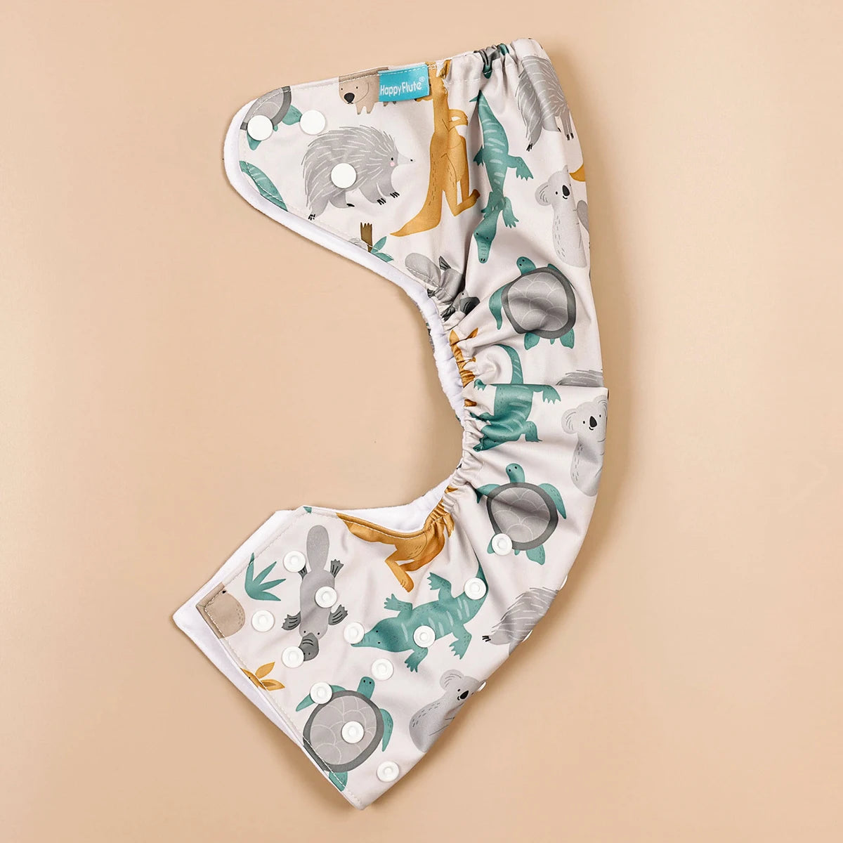 Washable Reusable Pocket Diaper Set