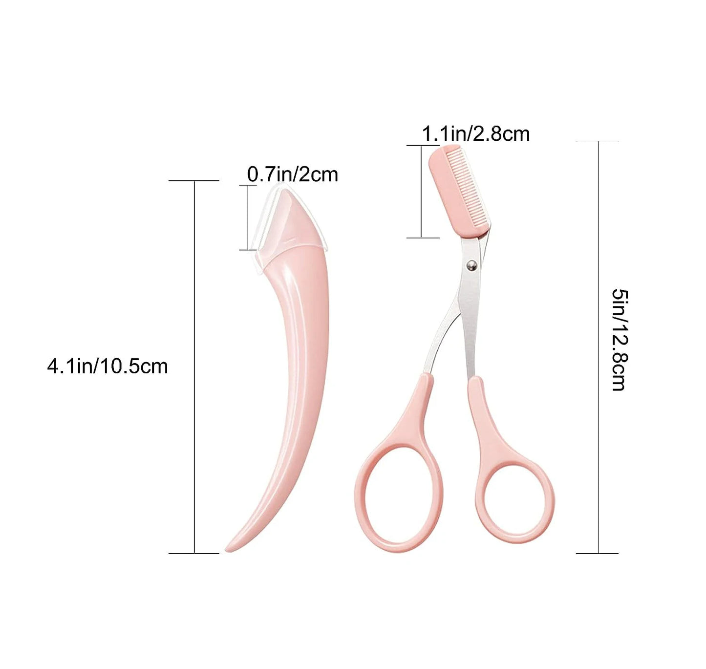 Eyebrow Trimming Knife Face Razor