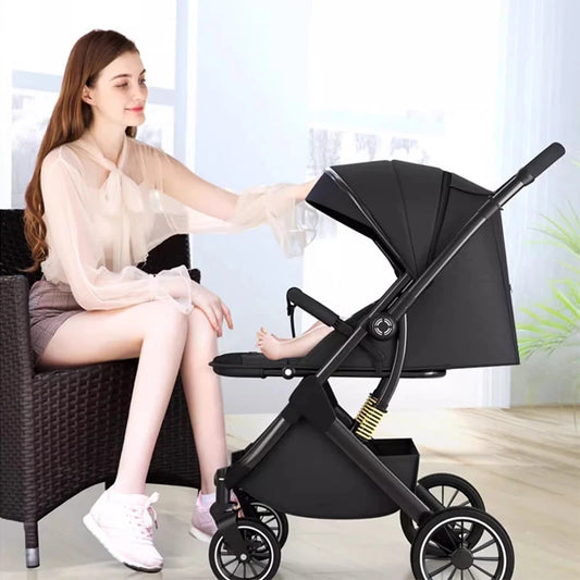 High Landscape Design Baby Stroller