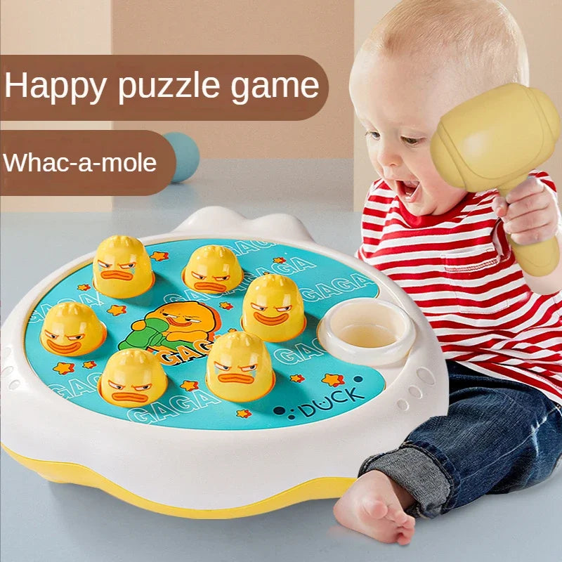 Cartoon Baby Toy Toddler Educational