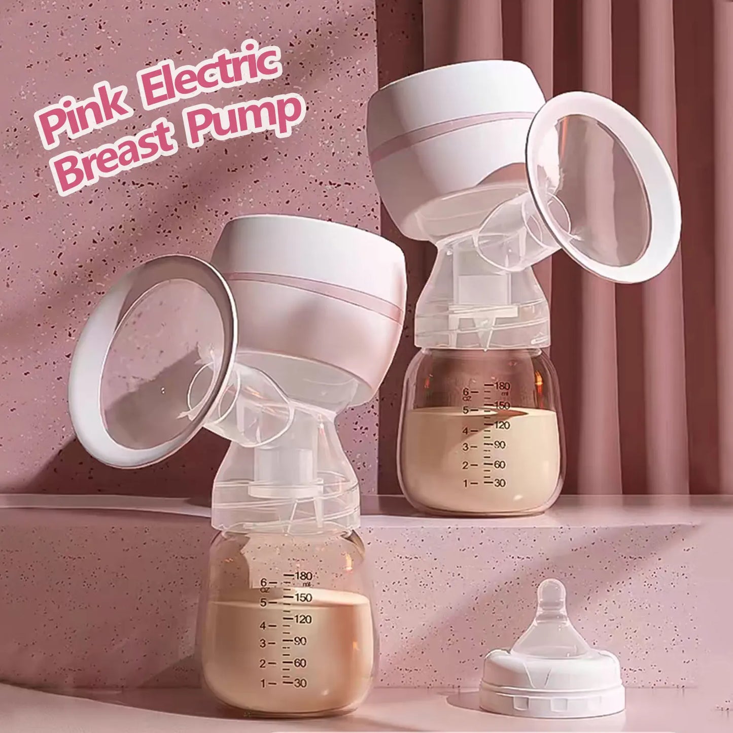 Fully Automatic Electric Breast Pump