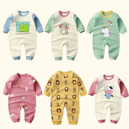 Kids Jumpsuit Baby Clothes