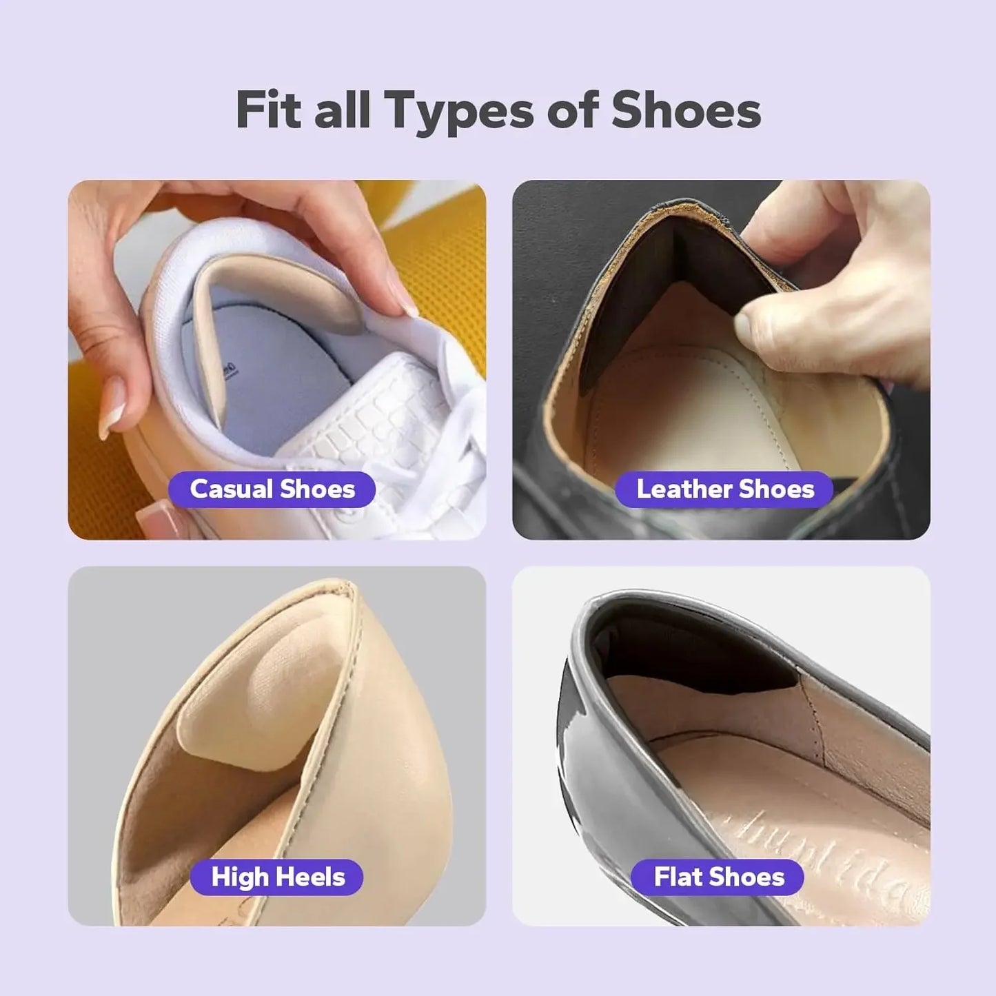 Women’s Insoles for Shoes Stickers