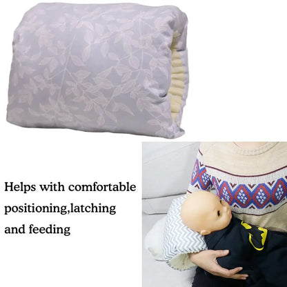 Multipurpose Baby Nursing Soft Arm Pillow