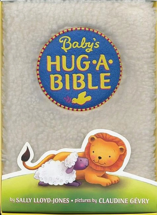 Babys Hug a Bible (Board Book)