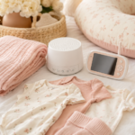 10 Newborn Essentials Every First-Time Mom Actually Needs (2025)