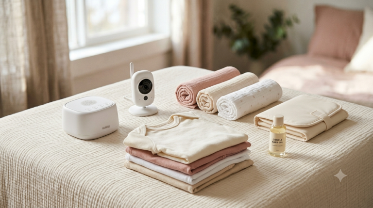 10 Baby Products Worth Buying on a Budget (Without Compromising Quality)